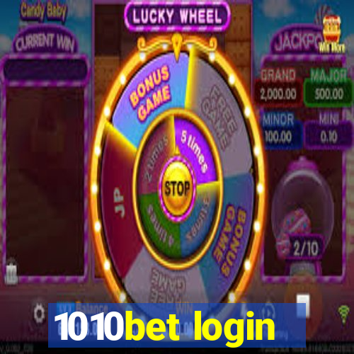 1010bet login